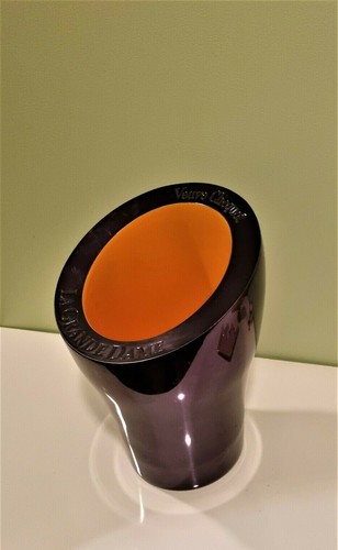 Seau à Champagne Veuve Clicquot Collection - Orange - Occasion