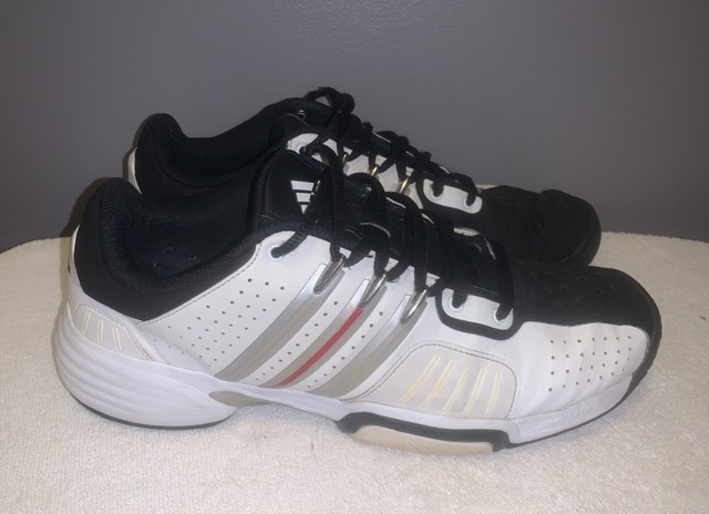 adidas barricade black