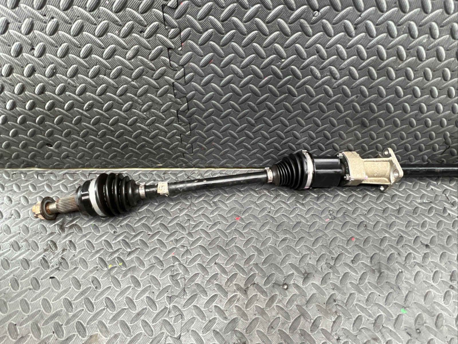 OEM 2014-2017 Maserati Ghibli S Q4 AWD 3.0L Front Left Driver CV Axle Shaft