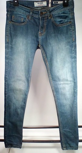 Bare Denim Daryl fit skinny jeans size 