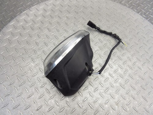 2013 13-16 Triumph 1050 Speed Triple R Right Side Front Head Light Lamp Lens OEM - Picture 8 of 11