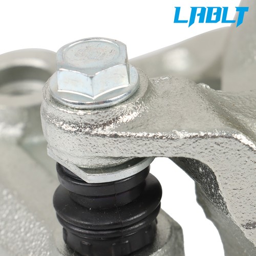 LABLT Disc Brake Caliper w/ Bracket Front For Nissan Sentra 2007-2019 LH & RH - Picture 7 of 12