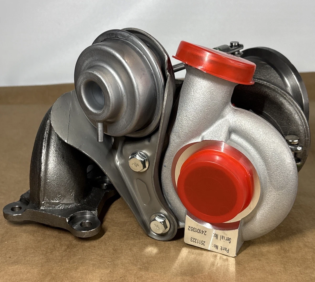 Turbocharger for BMW N54 3.0L 135i 335i 335is 535i Z4 Part #2511323 photo 4