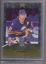 Buffalo Sabres Cards Inserts Vintage Rookies Collection