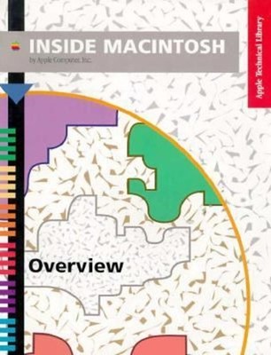 Inside Macintosh : Overview Paperback Inc. Staff Apple Computers