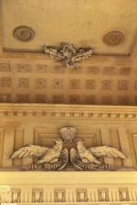 1976 35mm Slide Schonbrunn Palace Interior Ceiling Detail Vienna Ektachrome Item