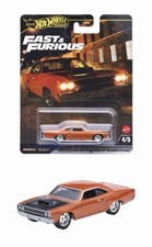 Hot Wheels Premium Fast & Furious 1970 Custom Plymouth Roadrunner 2025 Neu Ovp