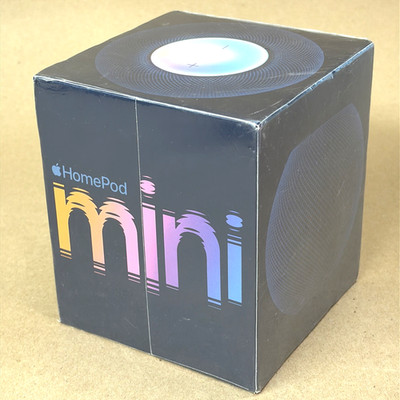 Apple HomePod Mini Blue A2374 MJ2C3LL/A Smart Speaker New SEALED