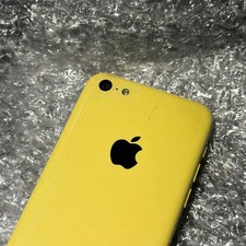 iPhone 5c Yellow 16GB Well Used