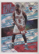 2016-17 Panini Revolution Star-Gazing Cosmic 83/100 Dwyane Wade #22 HOF 0c3