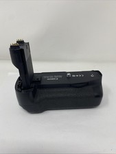 Canon BG-E7 Battery Grip W/ BGM-E6 Magazine for EOS 7D