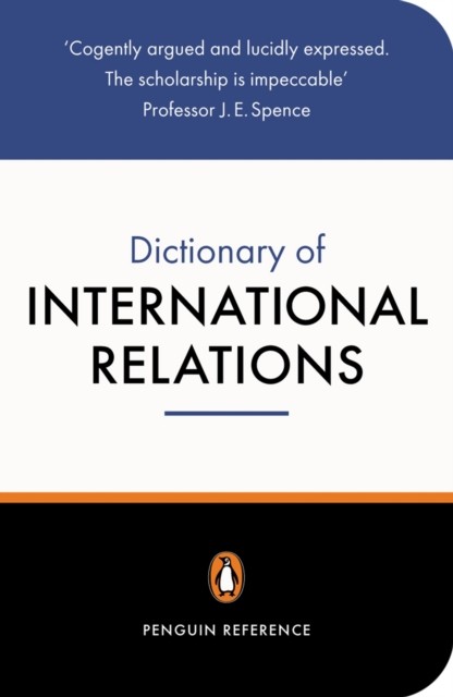 The Penguin Dictionary Of International Relations Graham Evans - Image 3
