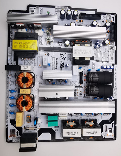 Samsung TV Netzteil TH07 BN44-01323A - L55CA9N_FVD - REV1.1 aus TQ55S90FAE
