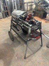 Rigid535 Pipe Threader Machine