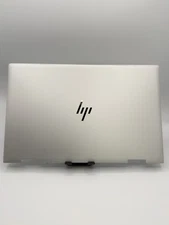HP Envy X360 15M-ED0023DX 15T-EM + WIFI Antennas LCD Back Cover Rear Lid Silver