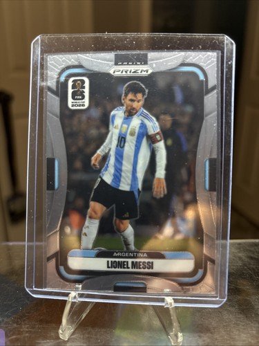 Lionel Messi 2026 Prizm World Cup - Argentina