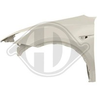 KotflÜGel Vorne Links Diederichs 7960007 FÜR Tesla