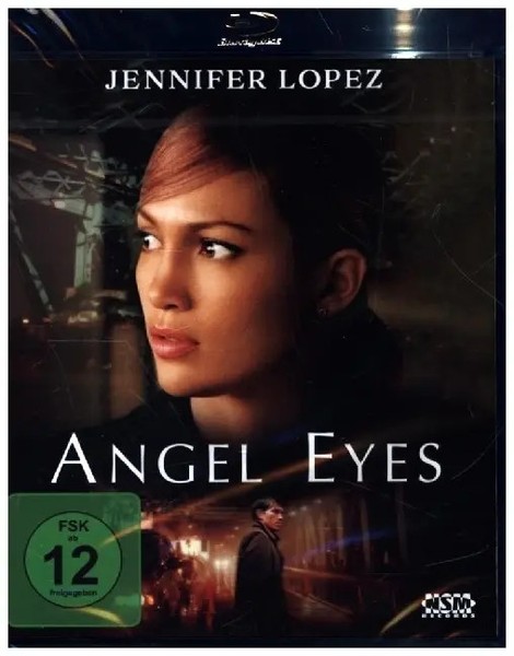 Angel Eyes,1 Blu-Ray | Blu-Ray Disc | Softbox | Deutsch | 2022 | Alive-image