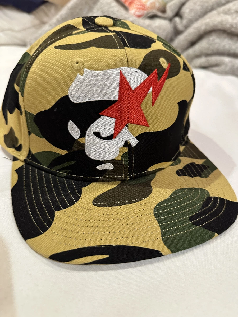 A Bathing Ape Multicolor Hats for Men for sale | eBay