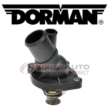 Dorman Coolant Thermostat Housing Assembly for 2012-2015 Mazda 5 2.5L L4 mm