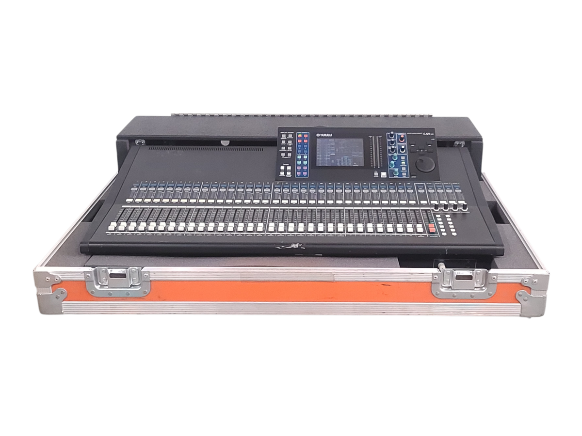 Yamaha LS9 32-Channel Digital Mixing Console (C2076-65) | eBay