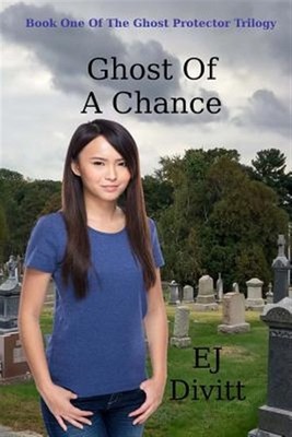 Ghost of a Chance, Paperback by Divitt, E. J., Brand New, Free shipping in th...
