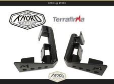 LAND ROVER DEFENDER 90 HEAVY DUTY REAR BUMPER CORNERS WITH SPARE WHEEL CARRIER