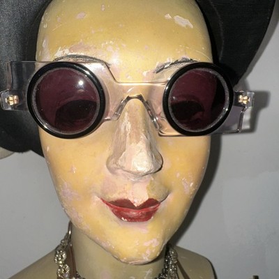 TAXI ZETA BY CASANOVA 90ER DESIGNER SONNENBRILLE