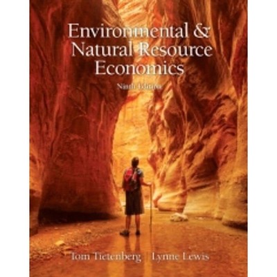 Environmental and Natural Resources Economics - paperback Tietenberg, Tom