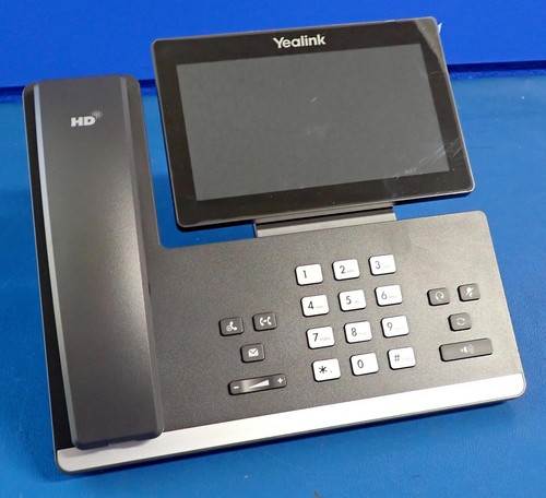 YEALINK SIP-T58A Smart Media Phone w/ Handset and Stand | T58A