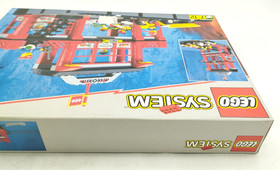 LEGO 4556 Train Station Train Station MISB NEW RARE 9V Train 4558 Train 9V