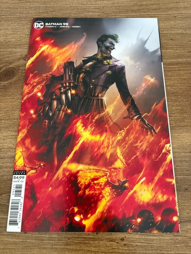 Batman # 95 NM 1st Print Variant Cover DC Comic Book 18 J479