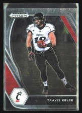 2021 Panini Prizm Draft Picks - Travis Kelce (#46)