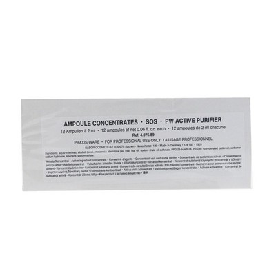 Babor Active Purifier 24x2ml usau