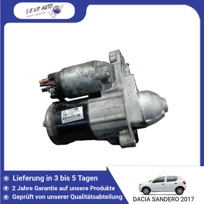   STARTER   DACIA SANDERO 2008- 233000557R  