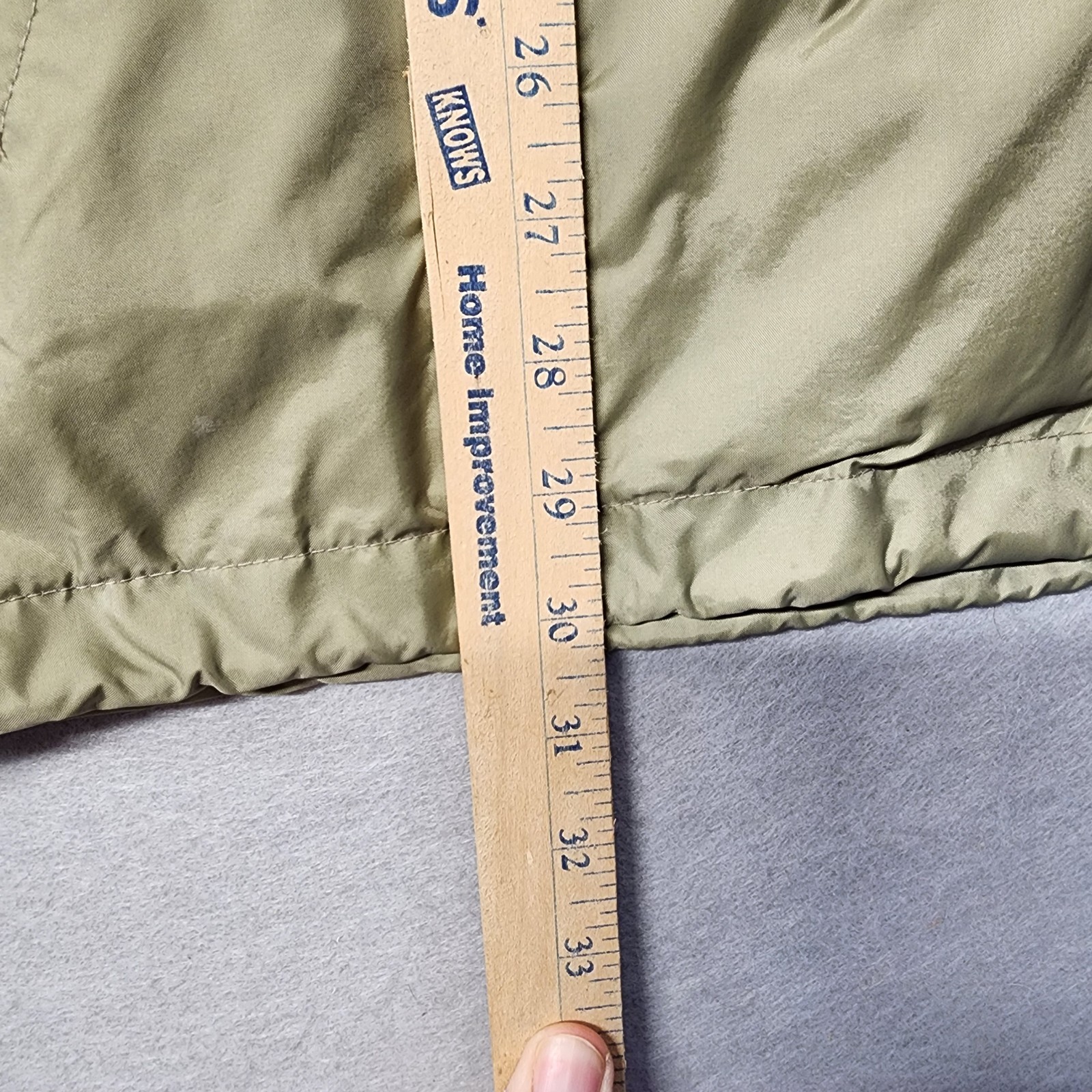 Helly Hansen Helly Tech Jacket Men's XL Green Hoo… - image 14