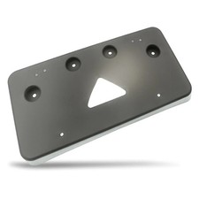 Replacement Front License Plate Bracket Replacement Front License Plate Bracket