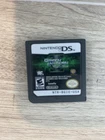 Green Lantern Nintendo DS Game Tested Working Authentic Cleaned Cartridge Only