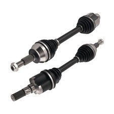 Pair Front Cv Axle Shafts For Jeep 2005-2010 Grand Cherokee 66-3417 66-3418 Pair Front Cv Axle Shafts For Jeep 2005-2010 Grand Cherokee 66-3417 66-3418