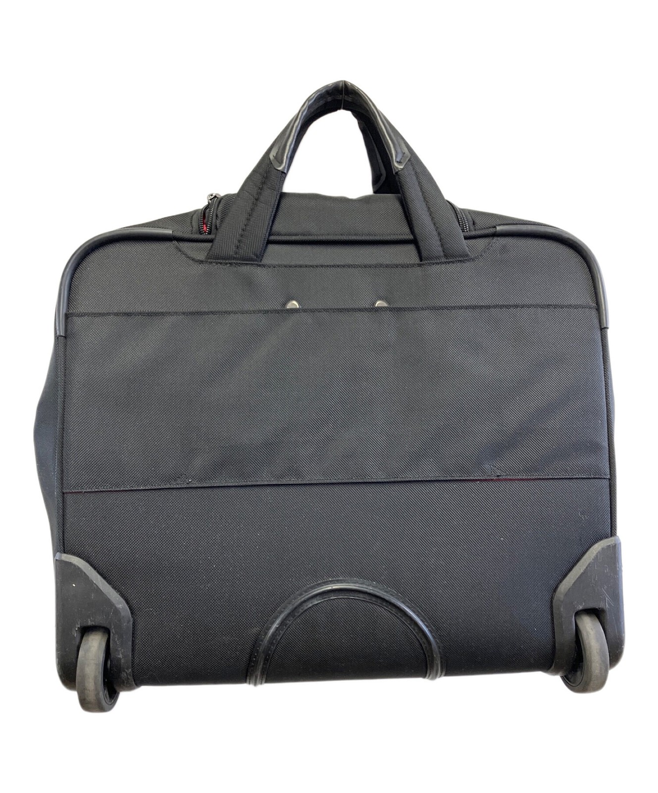 Samsonite Rolling Tote Black - image 2