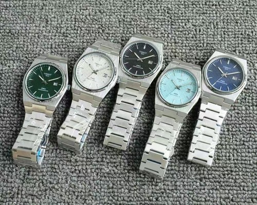 Tissot PRX Powermatic 80 Automatic Mens Watches,5 COLORS,New