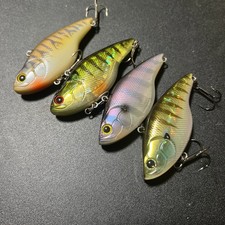 Evergreen Buzzer Beater Tungsten, SOS, Normal, Set of 4 Used