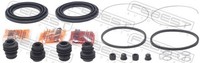 Febest Reparatursatz Bremssattel 0175-ACM20F FüR Toyota Avensis Verso CLM20_ VVT