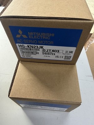 Mitsubishi Servomotor Motor Synchronmotor HG-KN23JK New