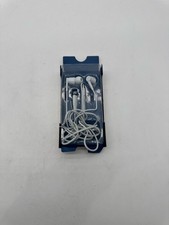 Insignia Wired Earbud Headphones In-Ear USB-C Connector Microphone White