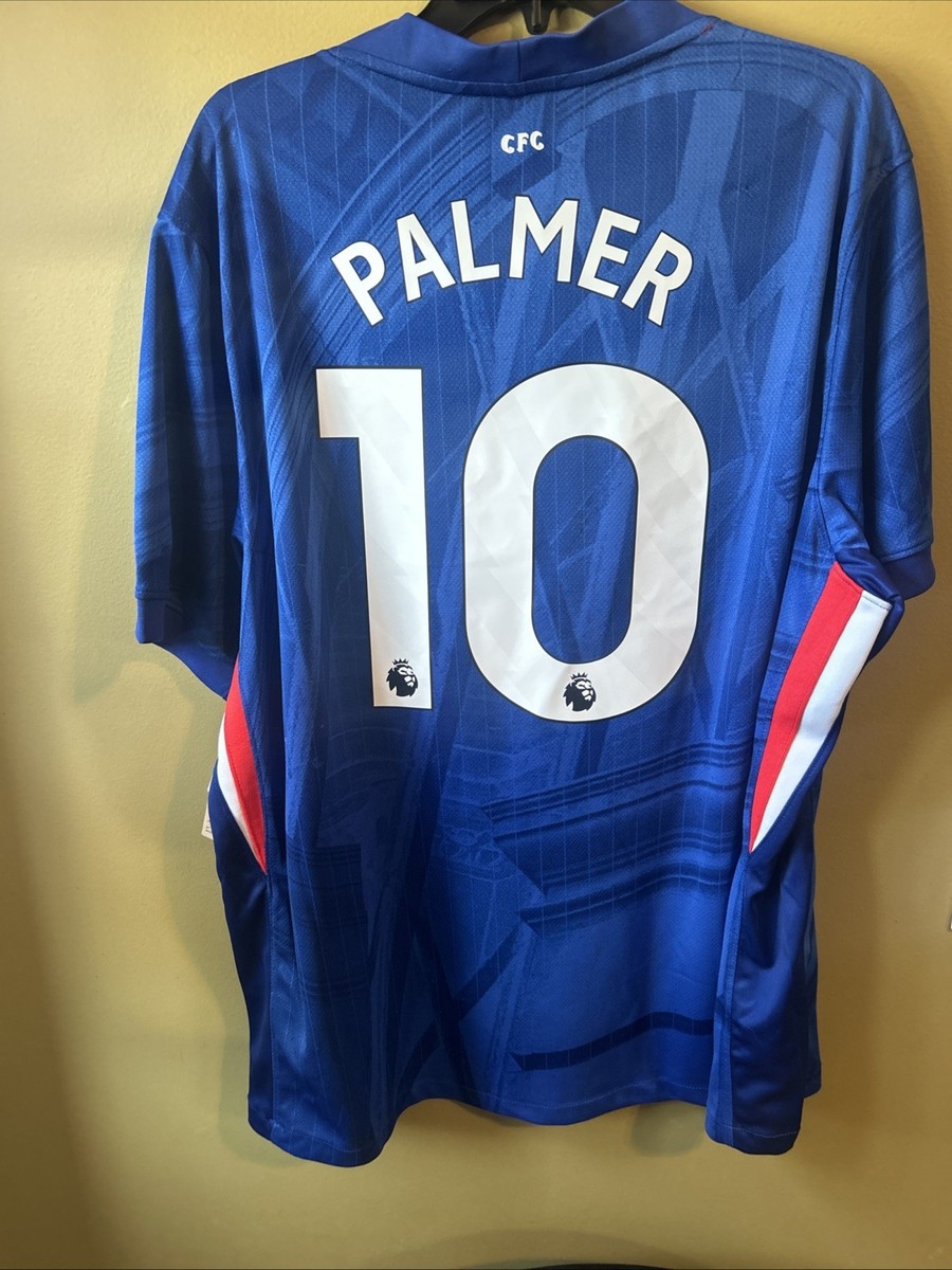 Nike Chelsea 24/25 CWC Football/Soccer Jersey Size 2XL Cole Palmer