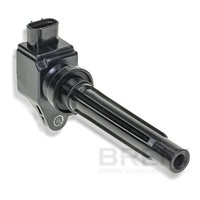 Bremi ZüNdspule 20721 FüR Classic Suzuki GY JT TE TD Vitara SX4 EY 12V 2 JB420