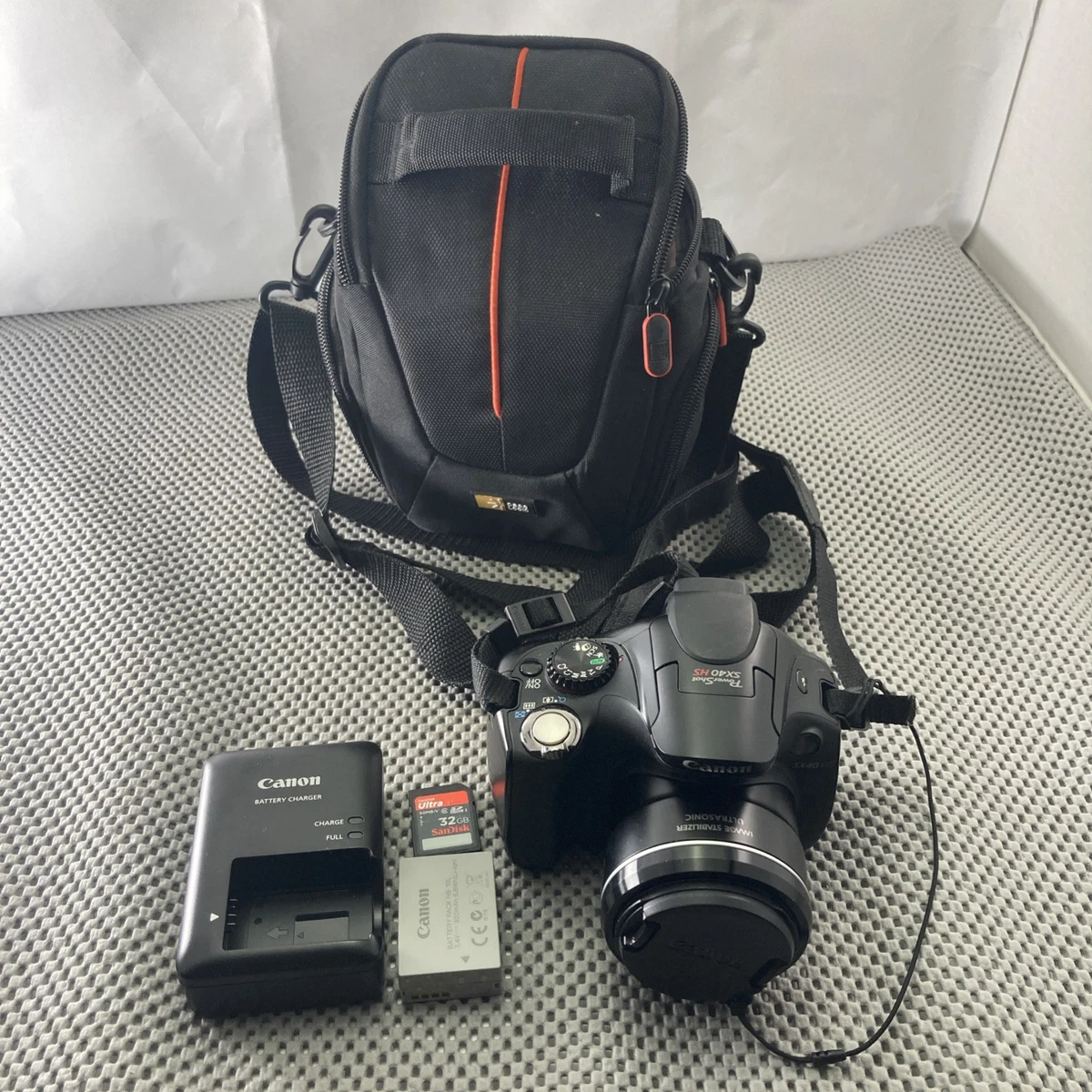 Canon PowerShot SX40 HS Digital Cameras for Sale | Shop New & Used