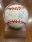 Kirby Puckett Autographed Baseball