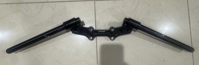 Woodcraft (Clip On) Style Handle Bar For 2017-2024 Yamaha MT-07